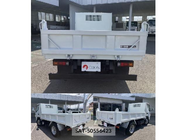 MITSUBISHI FUSO CANTER 2015-04 8691288-9