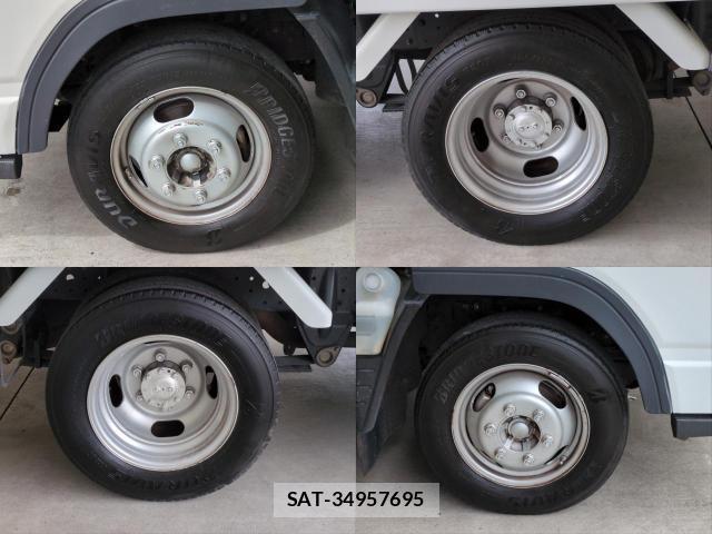 MITSUBISHI FUSO CANTER 2016-06 8691567-8