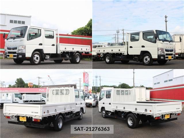 MITSUBISHI FUSO CANTER 2018-04 8691599-3