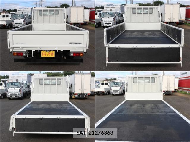 MITSUBISHI FUSO CANTER 2018-04 8691599-4