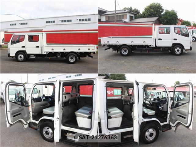 MITSUBISHI FUSO CANTER 2018-04 8691599-6