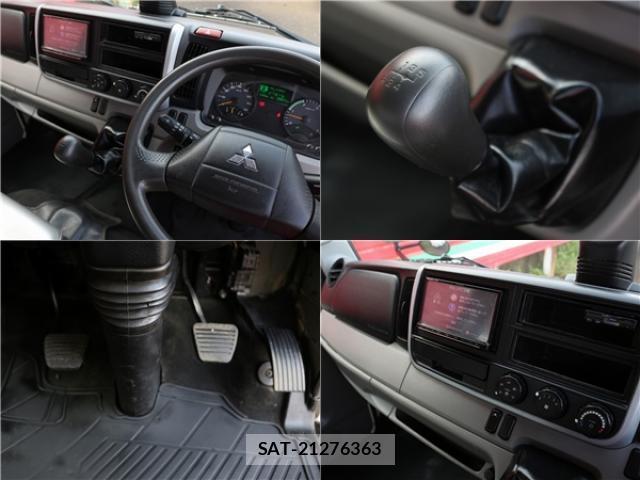 MITSUBISHI FUSO CANTER 2018-04 8691599-8