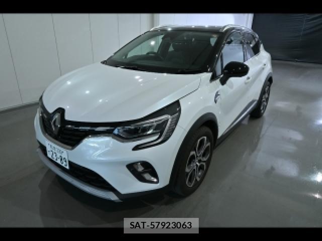 Renault CAPTUR 2022-06 8691541-0