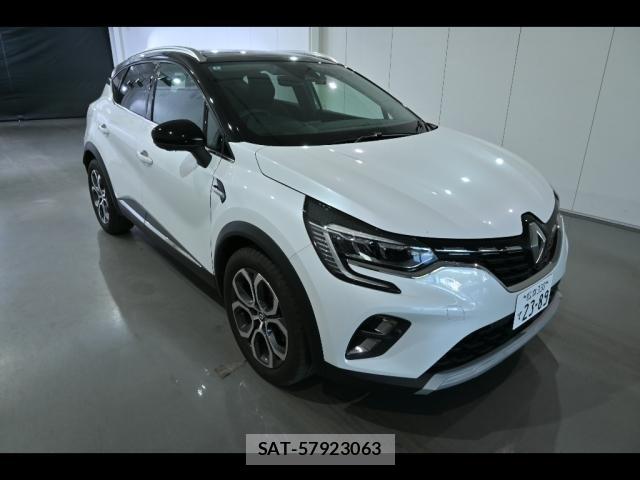 Renault CAPTUR 2022-06 8691541-5