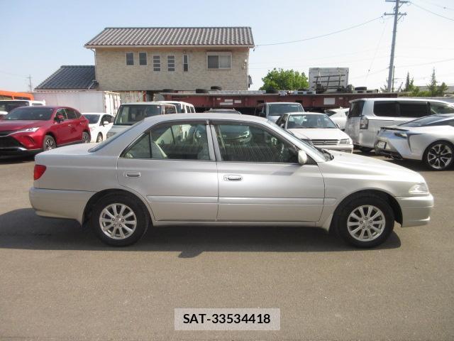 Toyota CARINA 1999 8691036-3