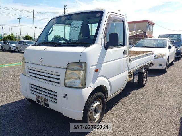 Suzuki CARRY TRUCK 2012-08 8690557-0