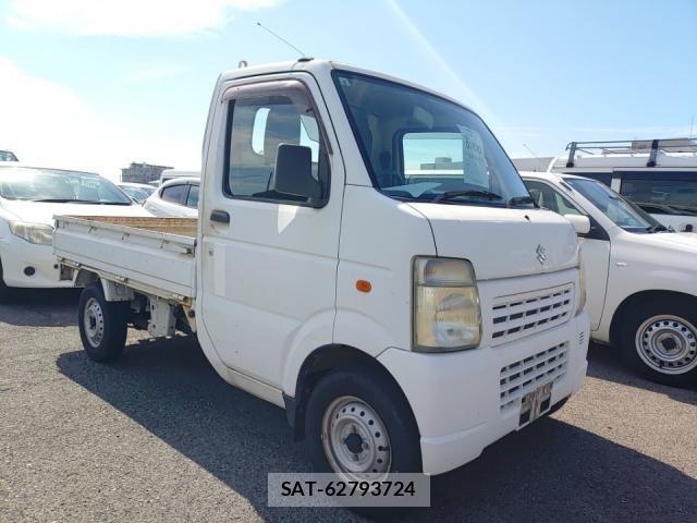 Suzuki CARRY TRUCK 2012-08 8690557-1