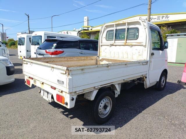 Suzuki CARRY TRUCK 2012-08 8690557-2