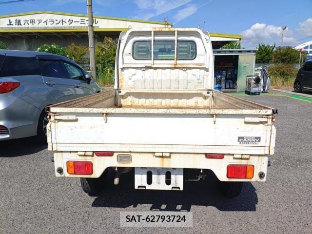 Suzuki CARRY TRUCK 2012-08 8690557-3