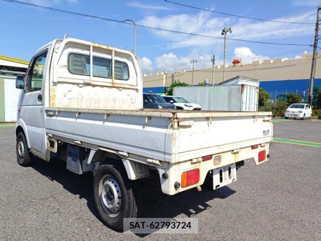 Suzuki CARRY TRUCK 2012-08 8690557-4