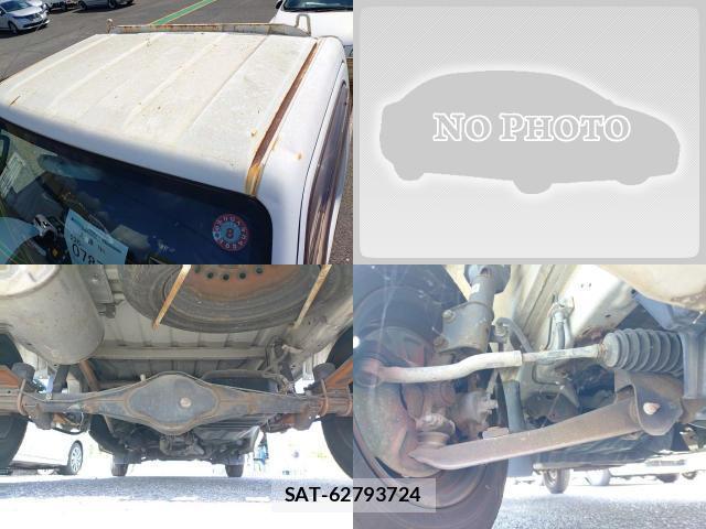 Suzuki CARRY TRUCK 2012-08 8690557-6
