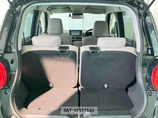 Daihatsu CAST 2021-02 8691216-8