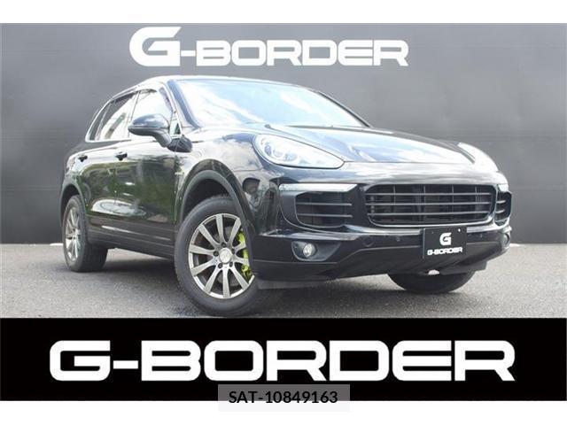 Porsche CAYENNE 2015-10 8691616-0