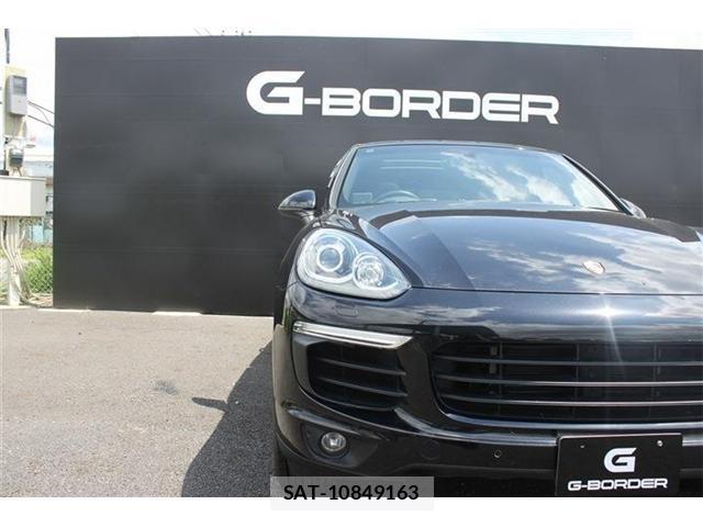Porsche CAYENNE 2015-10 8691616-10