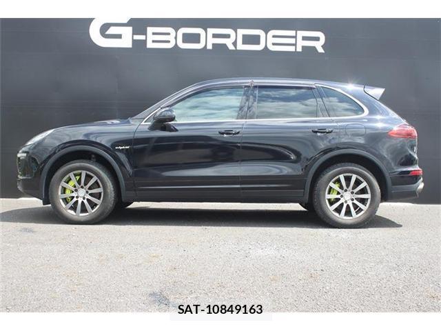Porsche CAYENNE 2015-10 8691616-15