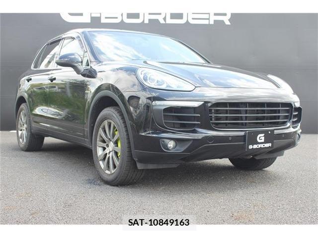 Porsche CAYENNE 2015-10 8691616-8
