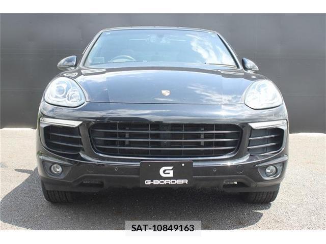 Porsche CAYENNE 2015-10 8691616-9