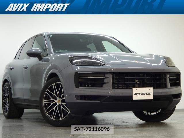 Porsche CAYENNE 2024-04 8691827-0