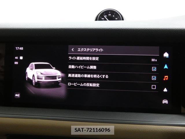 Porsche CAYENNE 2024-04 8691827-13