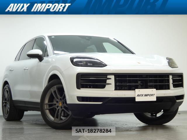 Porsche CAYENNE 2023-09 8691828-0