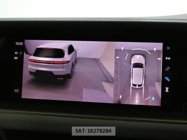 Porsche CAYENNE 2023-09 8691828-11