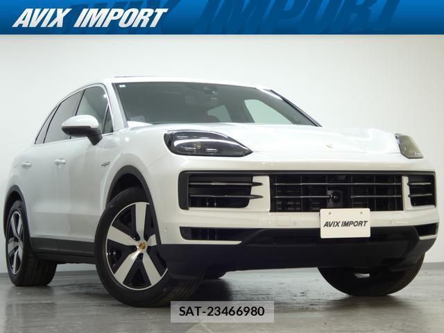 Porsche CAYENNE 2024-02 8691830-0