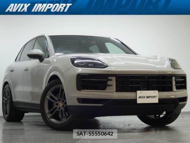 Porsche CAYENNE 2023-10 8691831-0