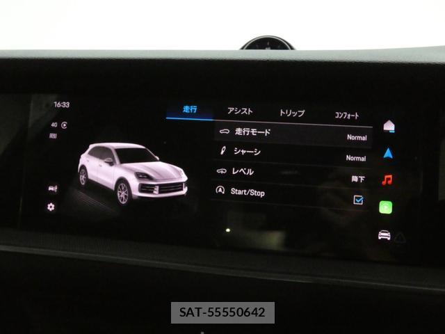 Porsche CAYENNE 2023-10 8691831-13