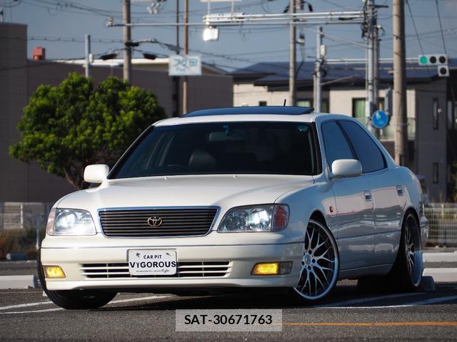 Toyota CELSIOR 1998-02 8690918-2