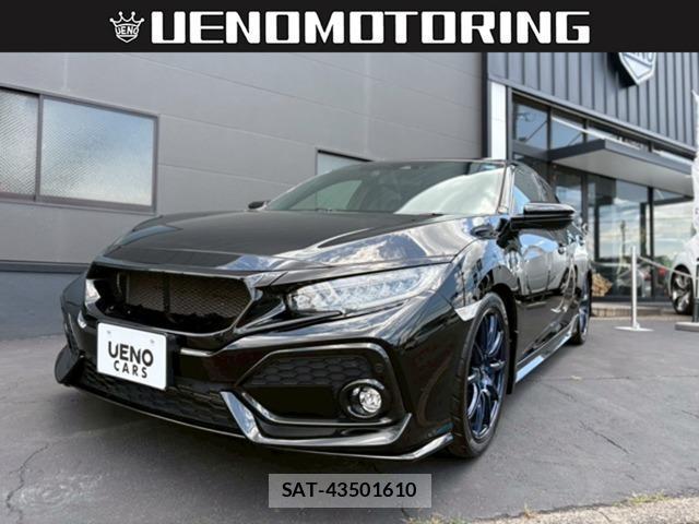 Honda CIVIC 2019-02 8690393-0