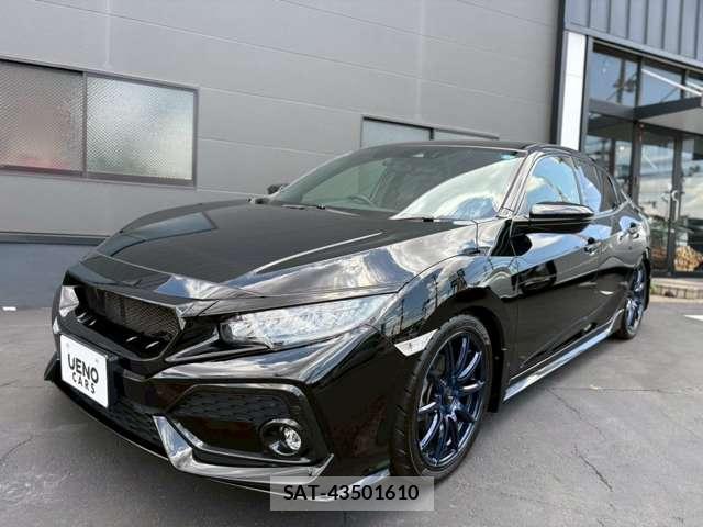 Honda CIVIC 2019-02 8690393-1
