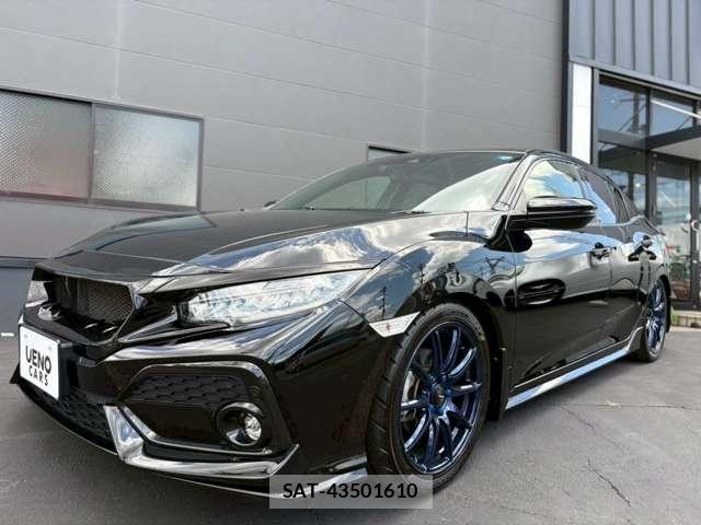 Honda CIVIC 2019-02 8690393-2