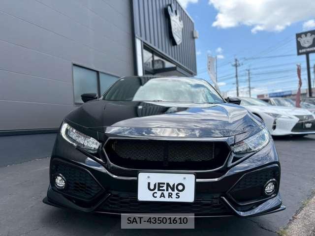 Honda CIVIC 2019-02 8690393-3