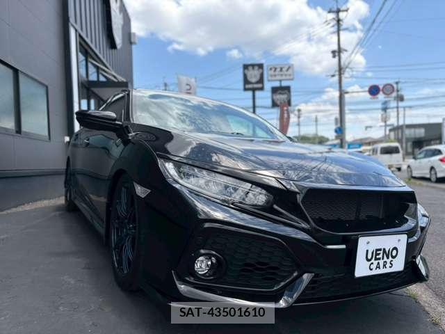 Honda CIVIC 2019-02 8690393-5