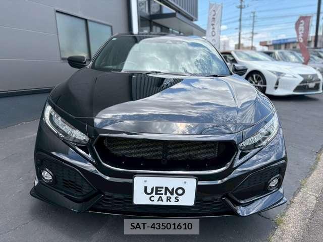 Honda CIVIC 2019-02 8690393-6