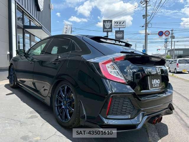 Honda CIVIC 2019-02 8690393-7
