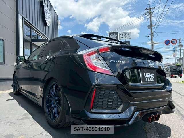 Honda CIVIC 2019-02 8690393-8