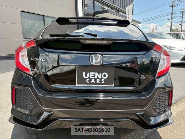 Honda CIVIC 2019-02 8690393-9