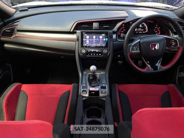 Honda CIVIC 2018-01 8691110-1