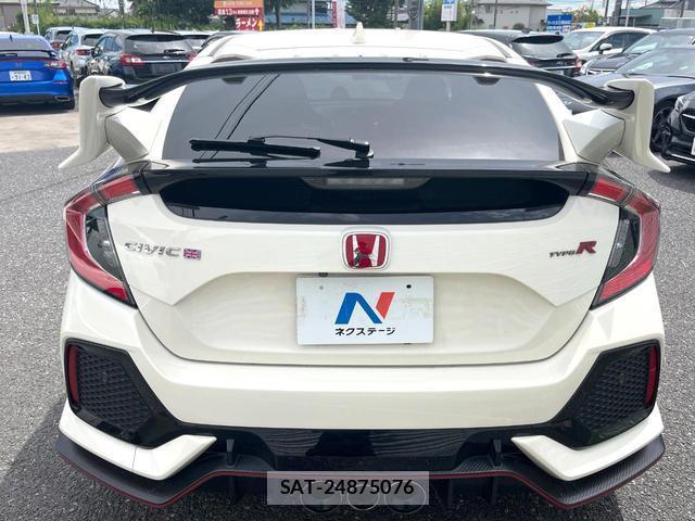 Honda CIVIC 2018-01 8691110-14