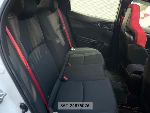 Honda CIVIC 2018-01 8691110-8
