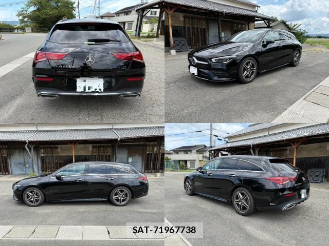 Mercedes Benz CLA-CLASS 2020-04 8691073-1