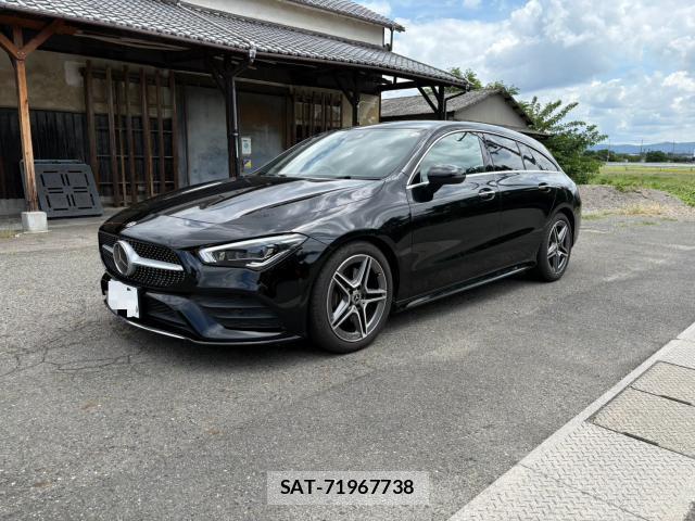 Mercedes Benz CLA-CLASS 2020-04 8691073-10