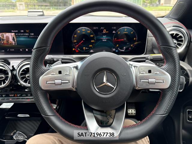 Mercedes Benz CLA-CLASS 2020-04 8691073-17