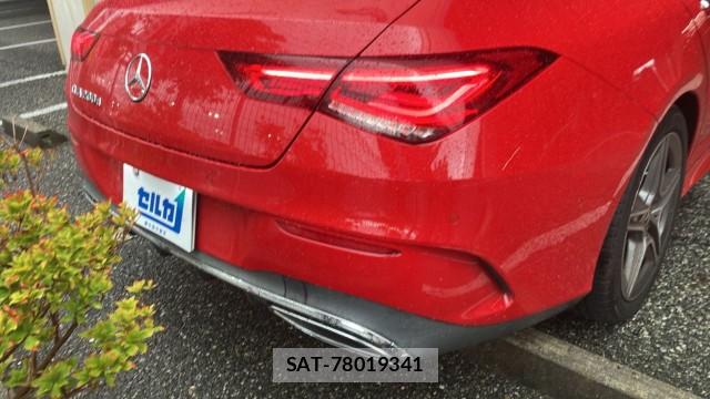 Mercedes Benz CLA-CLASS 2020-03 8691304-1