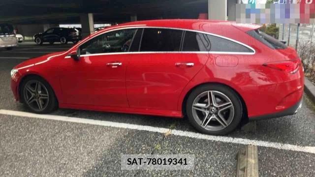 Mercedes Benz CLA-CLASS 2020-03 8691304-10