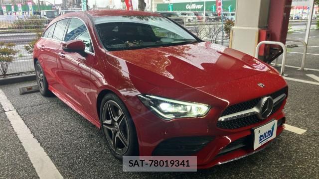 Mercedes Benz CLA-CLASS 2020-03 8691304-11