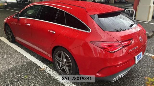 Mercedes Benz CLA-CLASS 2020-03 8691304-13
