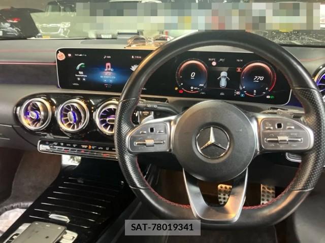Mercedes Benz CLA-CLASS 2020-03 8691304-16