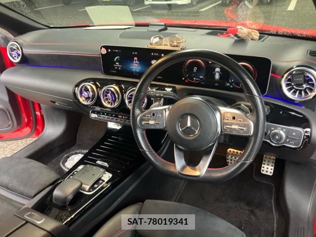 Mercedes Benz CLA-CLASS 2020-03 8691304-2